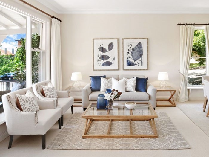 Cohesive Colour Palette