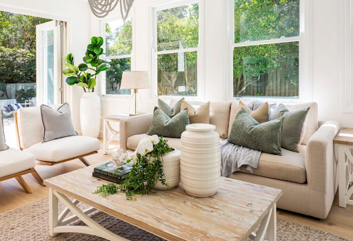 Incorporate Greenery into Your Interior Design