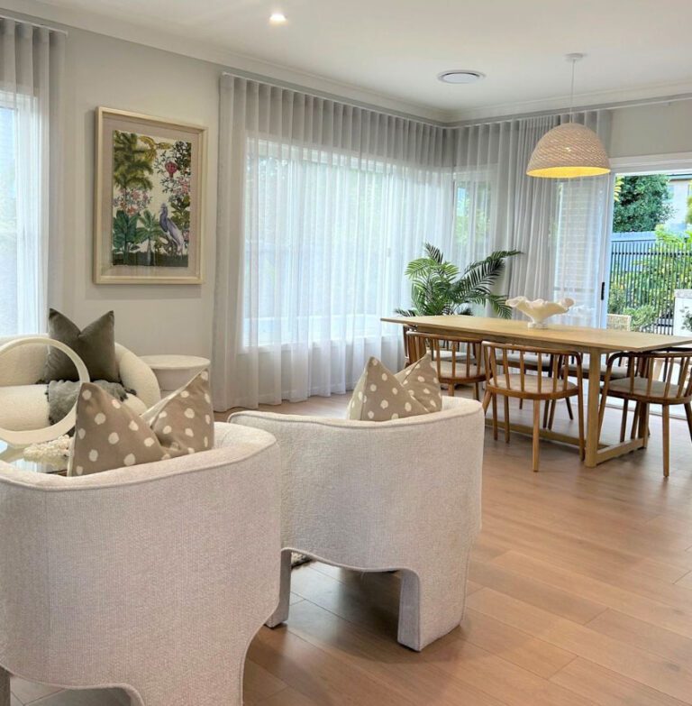 Selecting Modern Curtains and Blinds for Your Home